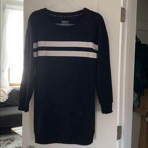 Marc New York Performance Sweatshirt Dress